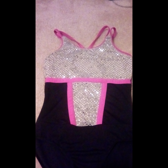 leotard - Picture 3 of 4